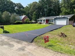 Best Decorative Concrete Driveways  in Pymatuning Central, PA